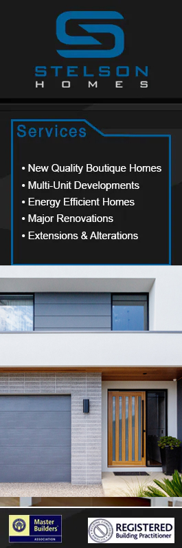 Stelson Homes Pty Ltd