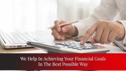 Moneylink Financial Planning Hero Image