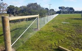 Steve Crowe Rural Fencing Hero Image