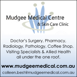 Mudgee Medical Centre Pty Ltd