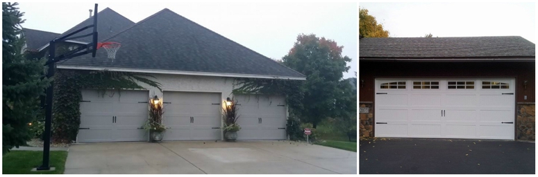 Bloomington garage door contractors