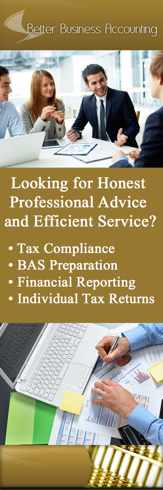 Better Business Accounting