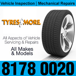 Jacobs Tyres and Mechanical