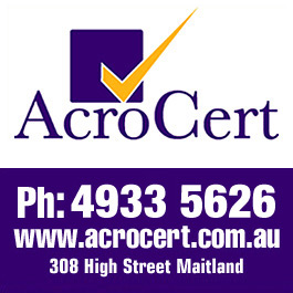 AcroCert Pty Ltd