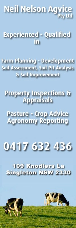 Neil Nelson Agvice Pty Ltd