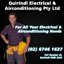 Quirindi Electrical & Airconditioning Pty Ltd