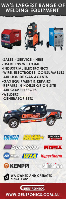 Gentronics Welding & Industrial Supplies