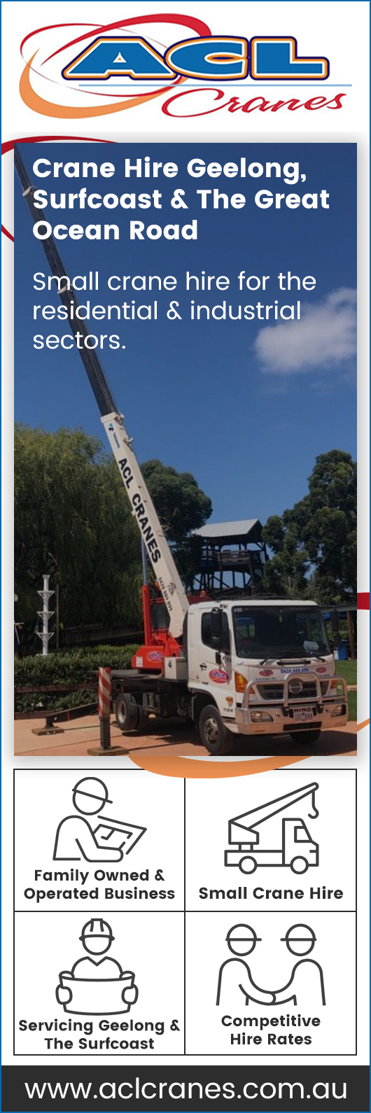 ACL Cranes Pty Ltd