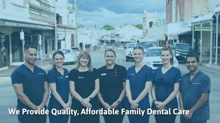 Tooth Care We Care Hero Image