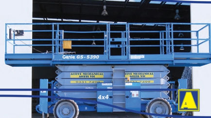 Active Mechanical Access Hero Image