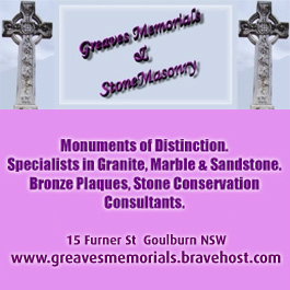 Greaves Memorials and Stonemasonry