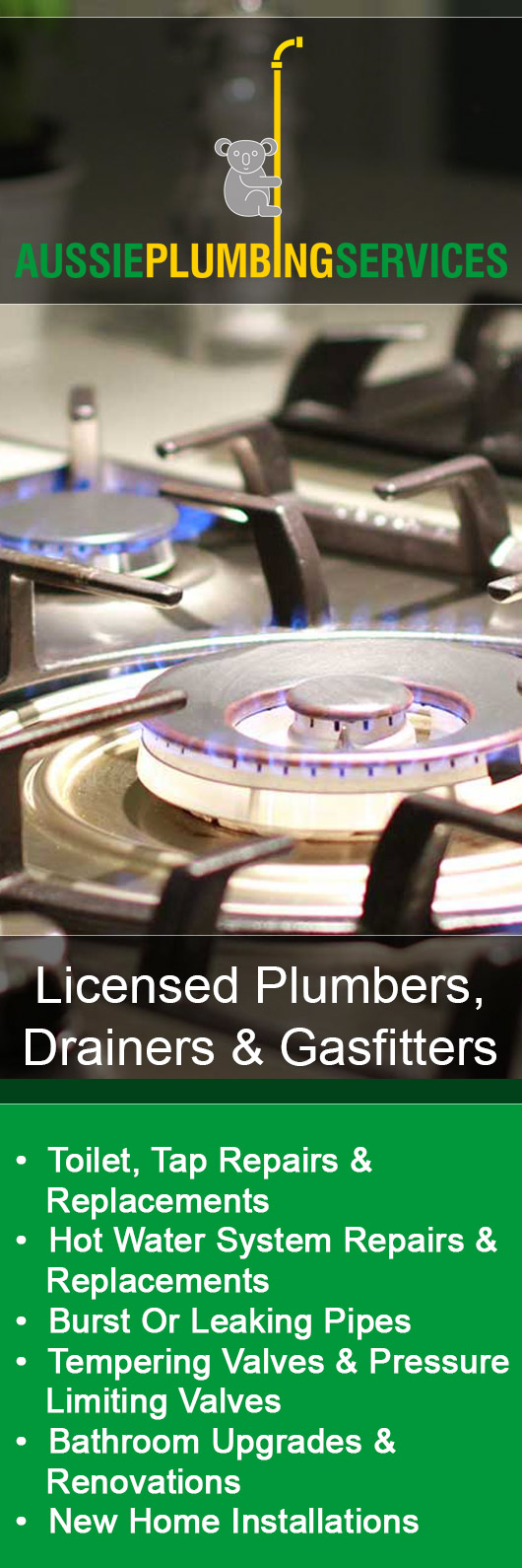 Aussie Plumbing Services