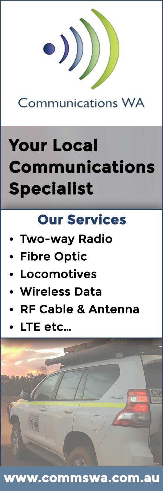 Communications WA Pty Ltd