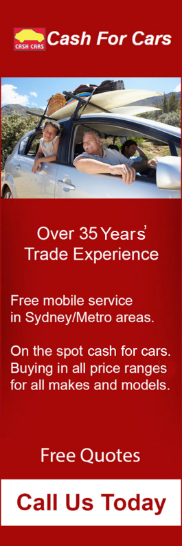 CASH FOR CARS NOW