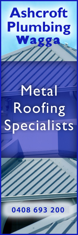 Ashcroft Plumbing Wagga