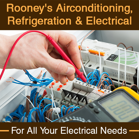 Rooney's Airconditioning, Refrigeration & Electrical