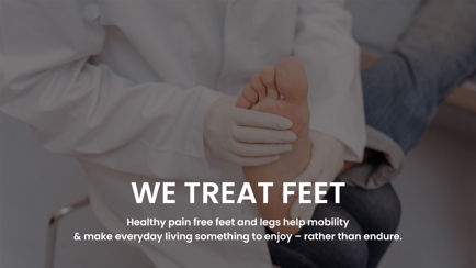 Runaway Bay Podiatry Clinic Hero Image