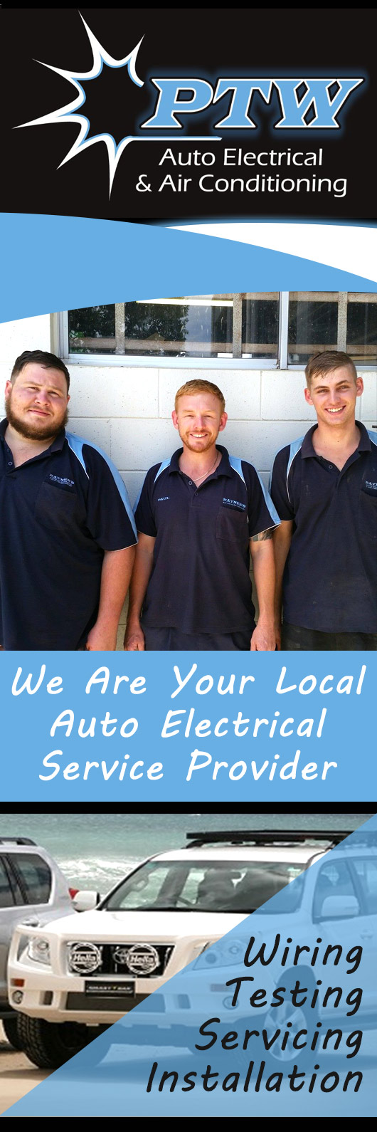 PTW Auto Electrical & Air Conditioning