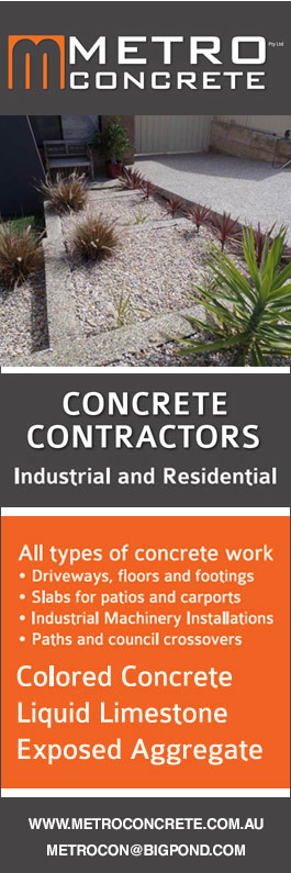 Metro Concrete