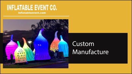 The Inflatable Event Company Victoria PTYL Hero Image