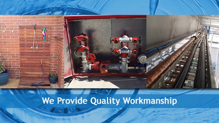 RPB Plumbing and Gas Hero Image