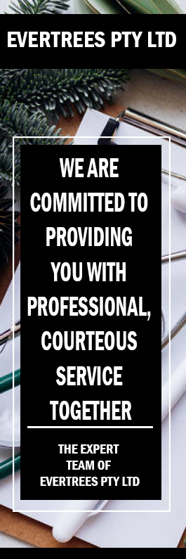 Evertrees Pty Ltd.