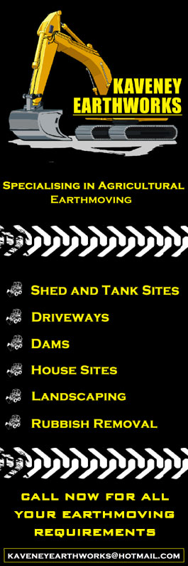 Kaveney Earthworks
