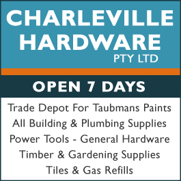 Charleville Hardware Pty Ltd