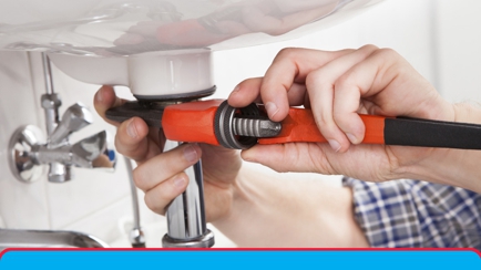 Andrew Muddle Plumbing Hero Image