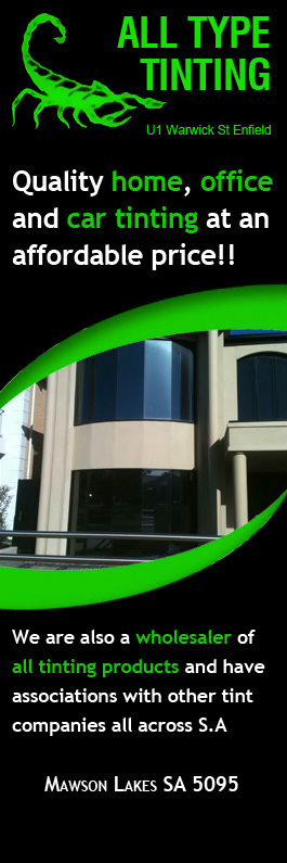 All Type Tinting