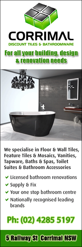 Corrimal Discount Tiles