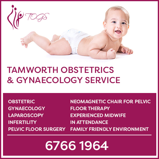 Tamworth Obstetrics & Gynaecology Service