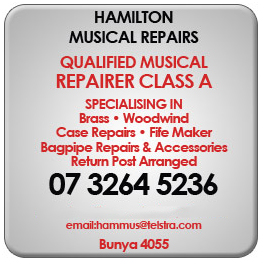 Hamilton Musical Repairs