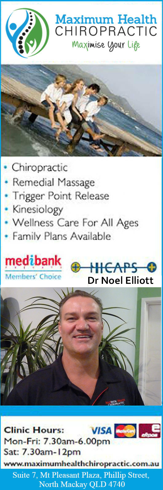 Maximum Health Chiropractic