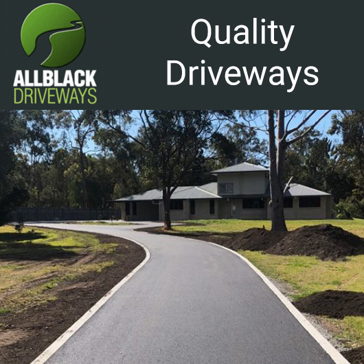Allblack Driveways