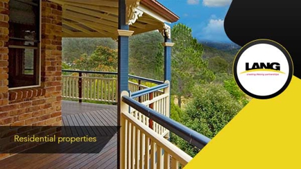 Lang Realty Hero Image