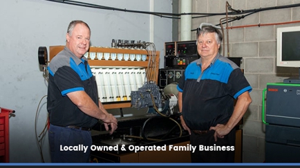Rocklea Diesel Hero Image