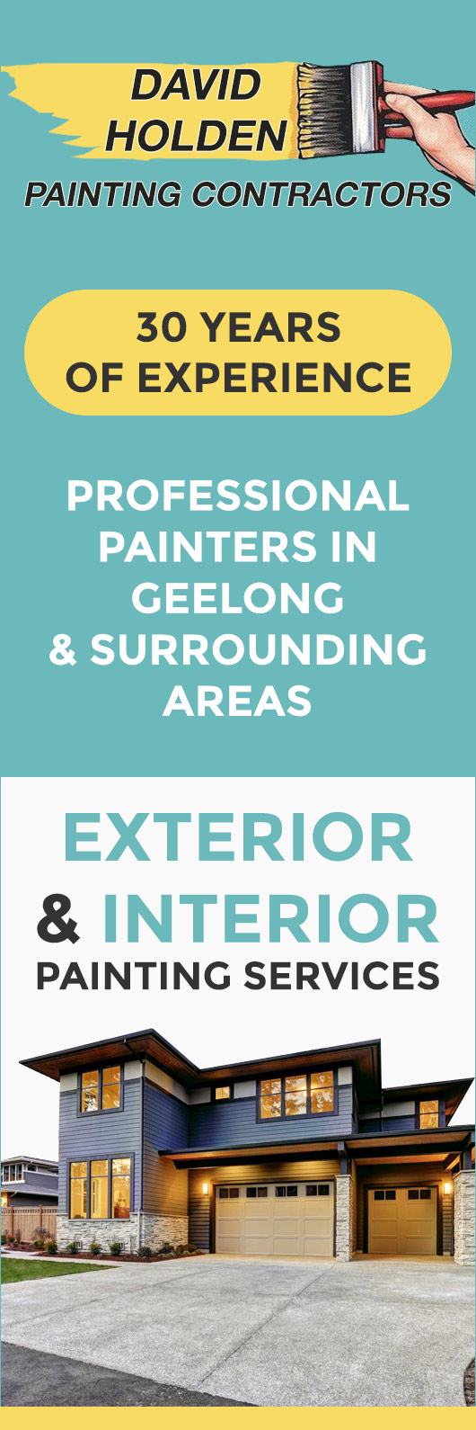David Holden Painting Contractors