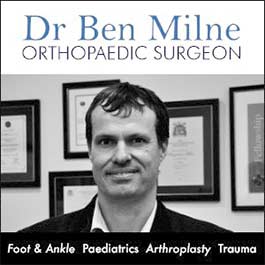 Dr Ben Milne