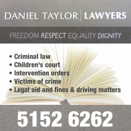 Daniel Taylor Lawyers