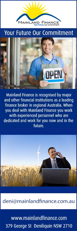 Mainland Finance Pty Ltd