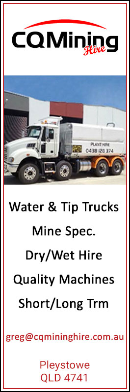 CQ Mining Hire