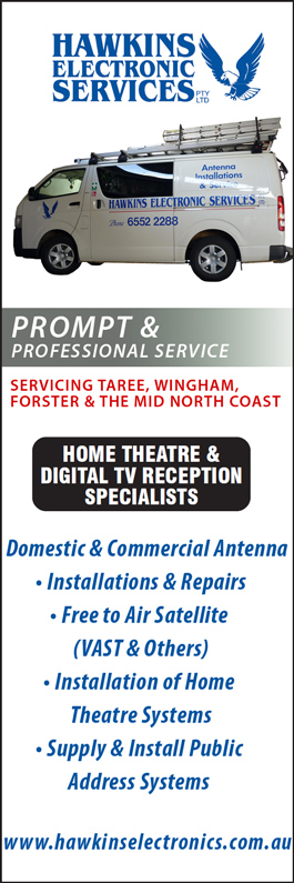 Hawkins Electronic Services Pty Ltd