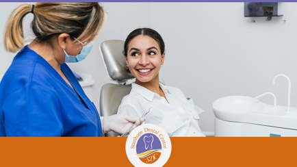 Stanhope Dental Centre Hero Image