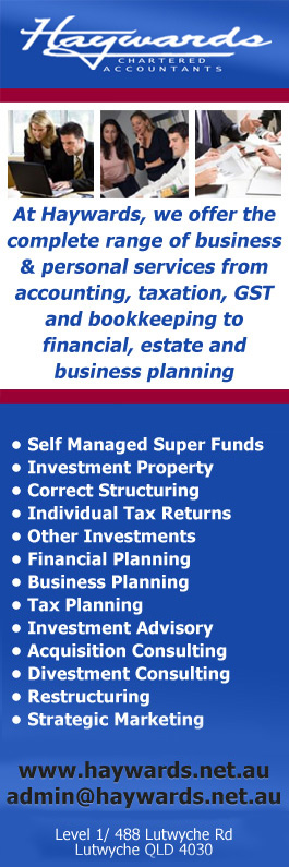Haywards Chartered Accountants