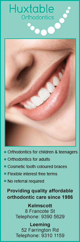Huxtable Orthodontics