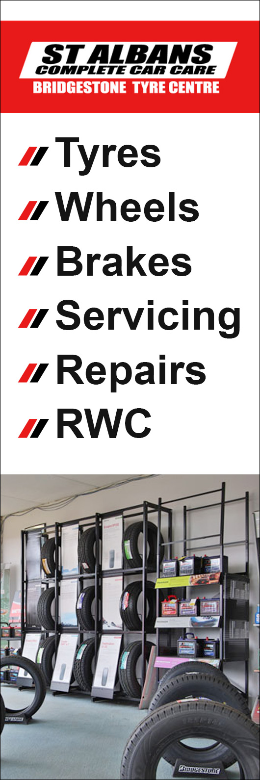 St Albans Complete Car Care Centre