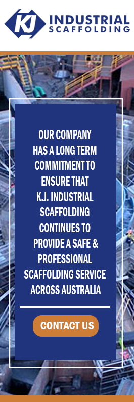 K.J. Industrial Scaffolding