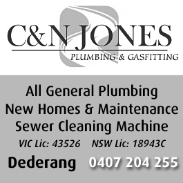 C&N Jones Plumbing & Gasfitting