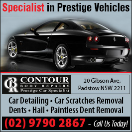 Contour Body Repairs